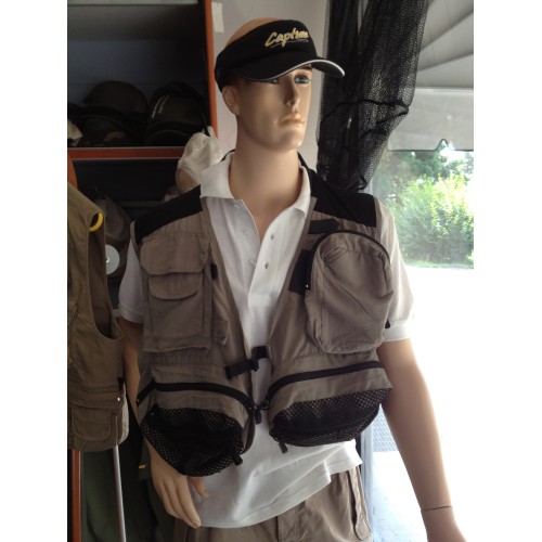 ZEPRE GILLET  TAGLIA L