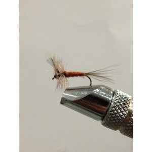 AQUA IRON DUN SPINNER DA538 AMO 14