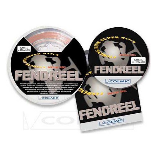 COLMIC FENDREEL  0,30 - 150 MT.