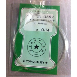 STARFISH FINALE ANNODATO 1 MOSCA 0,14