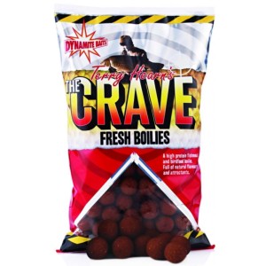 DYNAMITE THE CRAVE