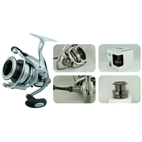 DAIWA EXCELER HA 4000-0