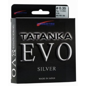 TUBERTINI TATANKA EVO SILVER