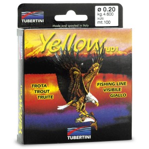 TUBERTINI YELLOW UD1