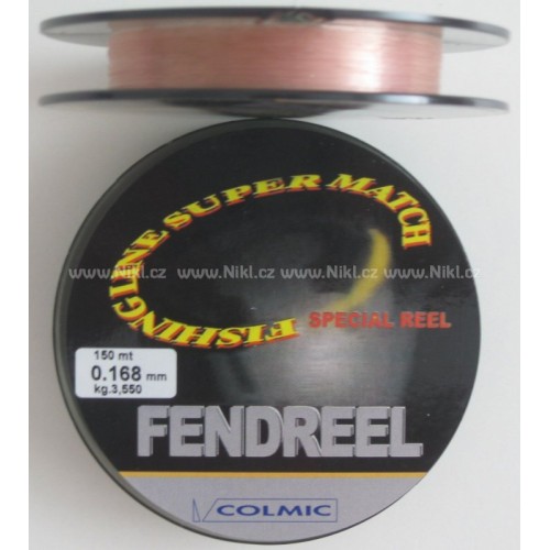 COLMIC FENDREEL