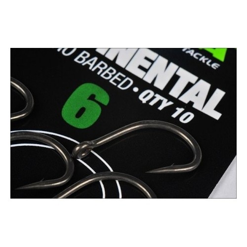 KORDA KONTINENTAL HOOK-0