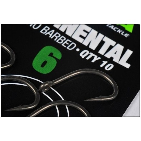 KORDA KONTINENTAL HOOK-0