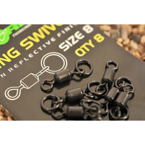 KORDA RING SWIVEL-0