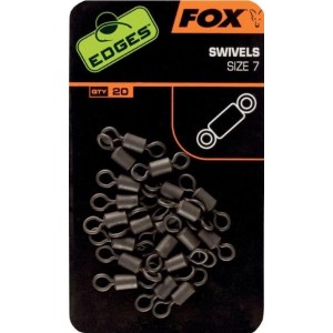 FOX EDGES SWIVELS