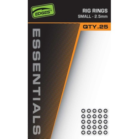 FOX EDGES ESSENTIALS RIG RINGS-2