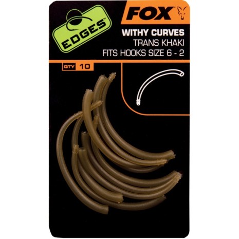 FOX EDGES WITHY CURVES