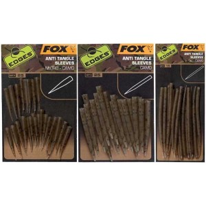 FOX EDGES CAMO ANTI TANGLE SLEEVELS