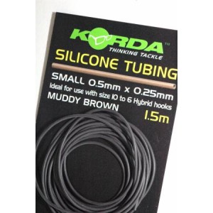 KORDA SILICONE TUBING