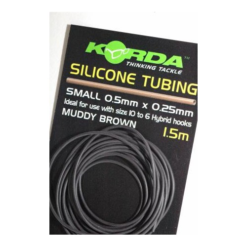 KORDA SILICONE TUBING