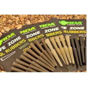 KORDA TAIL RUBBERS