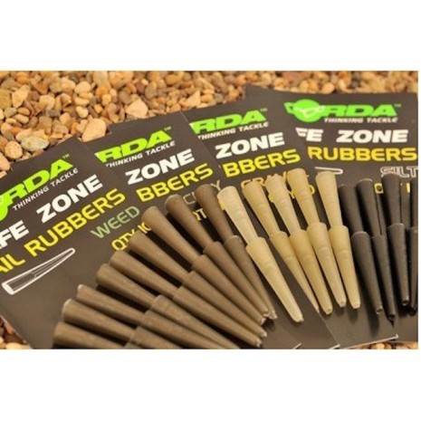 KORDA TAIL RUBBERS