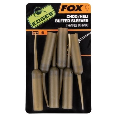FOX EDGES CHOD/HELI BUFFER SLEEVES