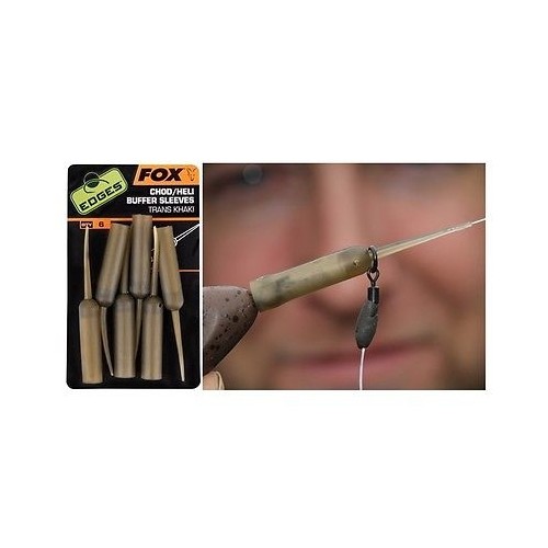 FOX EDGES CHOD/HELI BUFFER SLEEVES-0