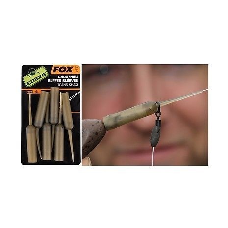 FOX EDGES CHOD/HELI BUFFER SLEEVES-0