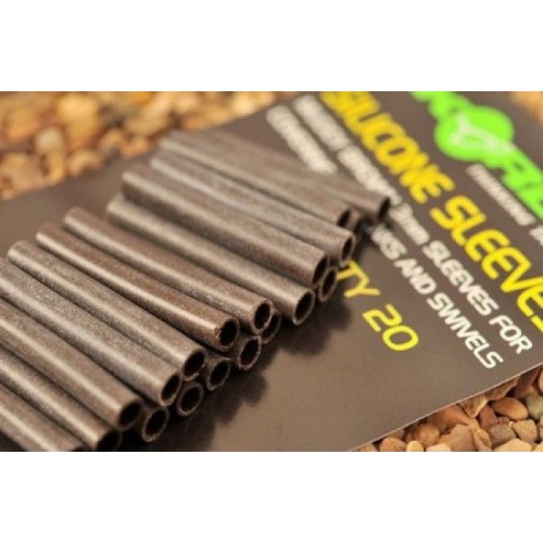 KORDA SILICONE SLEEVES