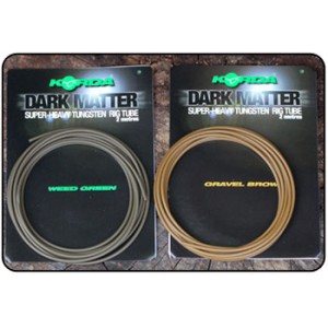 KORDA DARK MATTER SUPER-HEAVY TUNGSTEN RIG TUBE