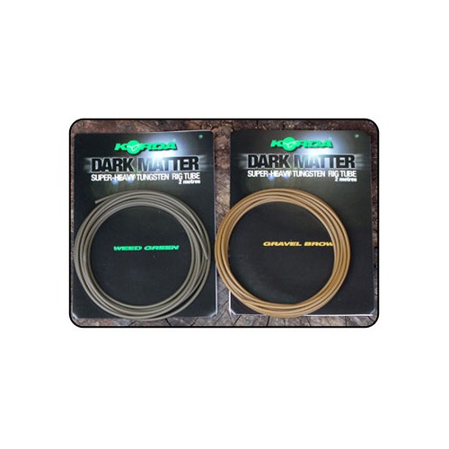 KORDA DARK MATTER SUPER-HEAVY TUNGSTEN RIG TUBE
