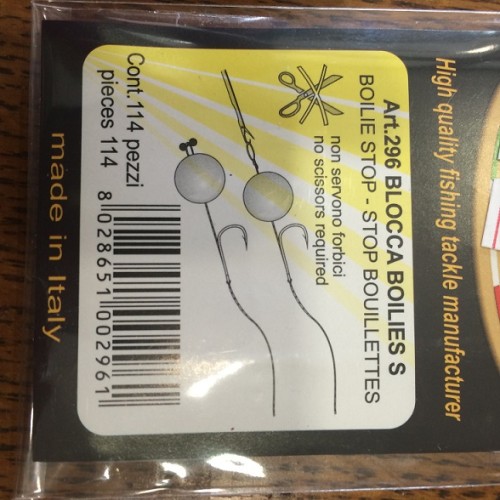 °STONFO  BLOCCA BOILES "S"-0