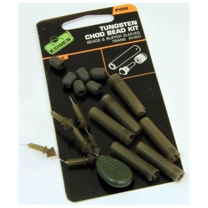 FOX EDGES TUNGSTEN CHOD BEAD KIT