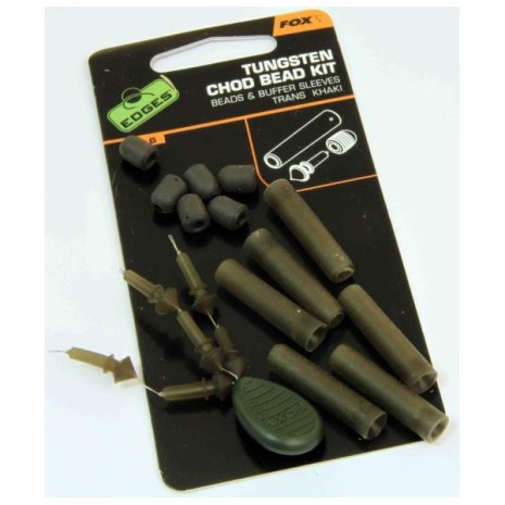 FOX EDGES TUNGSTEN CHOD BEAD KIT