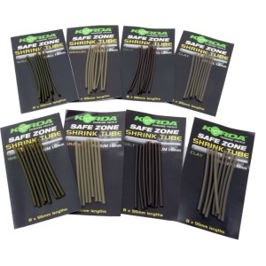 KORDA TERMO RESTRINGENTI SAFE ZONE SHRINK TUBE 
