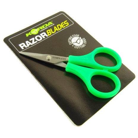 KORDA RAZOR BLADES