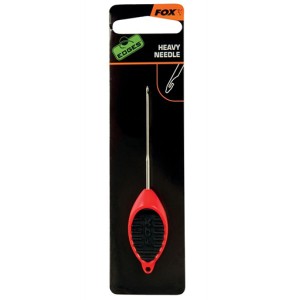 *FOX EDGES HEAVY NEEDLE