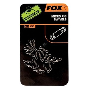FOX EDGES MICRO RIG SWIVELS