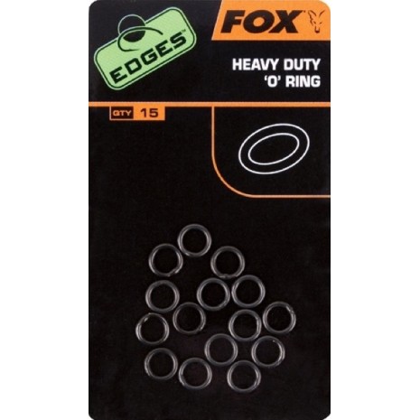 FOX EDGES HEAVY DUTY O RING