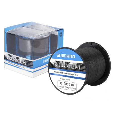 SHIMANO TECHNIUM NERO