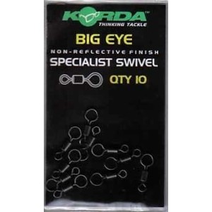 KORDA BIG EYE SPECIALIST SWIVEL