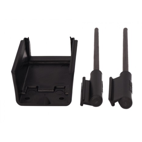 DELKIM SAFE-DTM V.2 CARBON SNAG BARS (TXI-D)-1