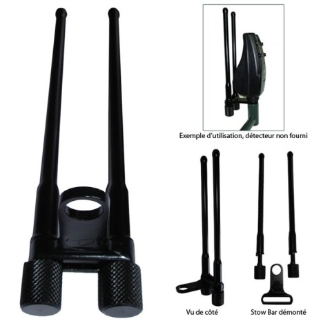 KORDA SNAG STOW BARS BLACK-0