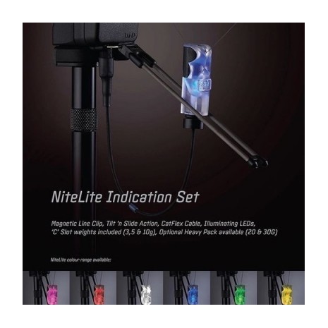 DELKIM NITELITE V.2 INDICATION SET-2