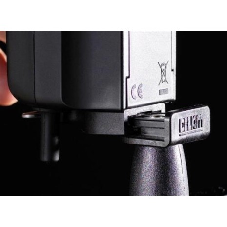 DELKIM D-LOK V.2 QUICK RELEASE SYSTEM COMPLETO (TXI-D)