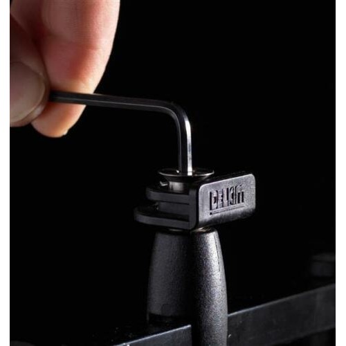 DELKIM D-LOK V.2 QUICK RELEASE SYSTEM COMPLETO (TXI-D)-1