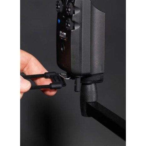 DELKIM D-LOK V.2 QUICK RELEASE SYSTEM COMPLETO (TXI-D)-2