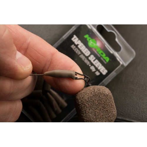 KORDA TAPERED SILICONE SLEEVELS-0