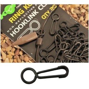 KORDA RING KLIP HOOKLINK CLIP