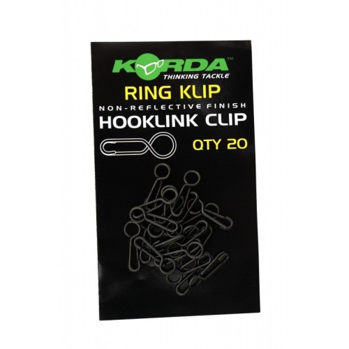 KORDA RING KLIP HOOKLINK CLIP-1