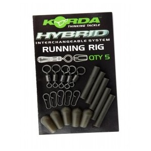 °KORDA HYBRID RUNNING RIG KIT