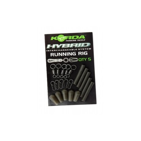 °KORDA HYBRID RUNNING RIG KIT