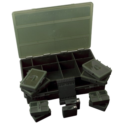 FOX ROYALE DELUXE SYSTEM BOX LARGE
