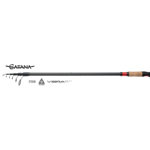 SHIMANO CATANA CX TELESPIN