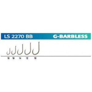GAMAKATSU BARBLESS LS-2270 BB